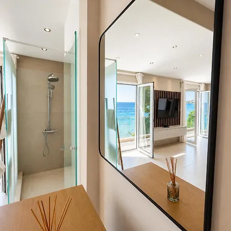 Dom wakacyjny Infinity House By Klv Argostoli (Kefalonia)