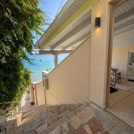 Dom wakacyjny Infinity House By Klv Argostoli (Kefalonia)