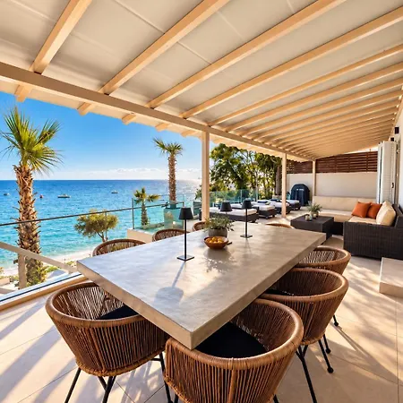 בית נופש Infinity House By Klv