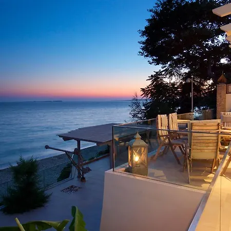 Holiday home Infinity House By Klv Argostoli (Kefalonia)